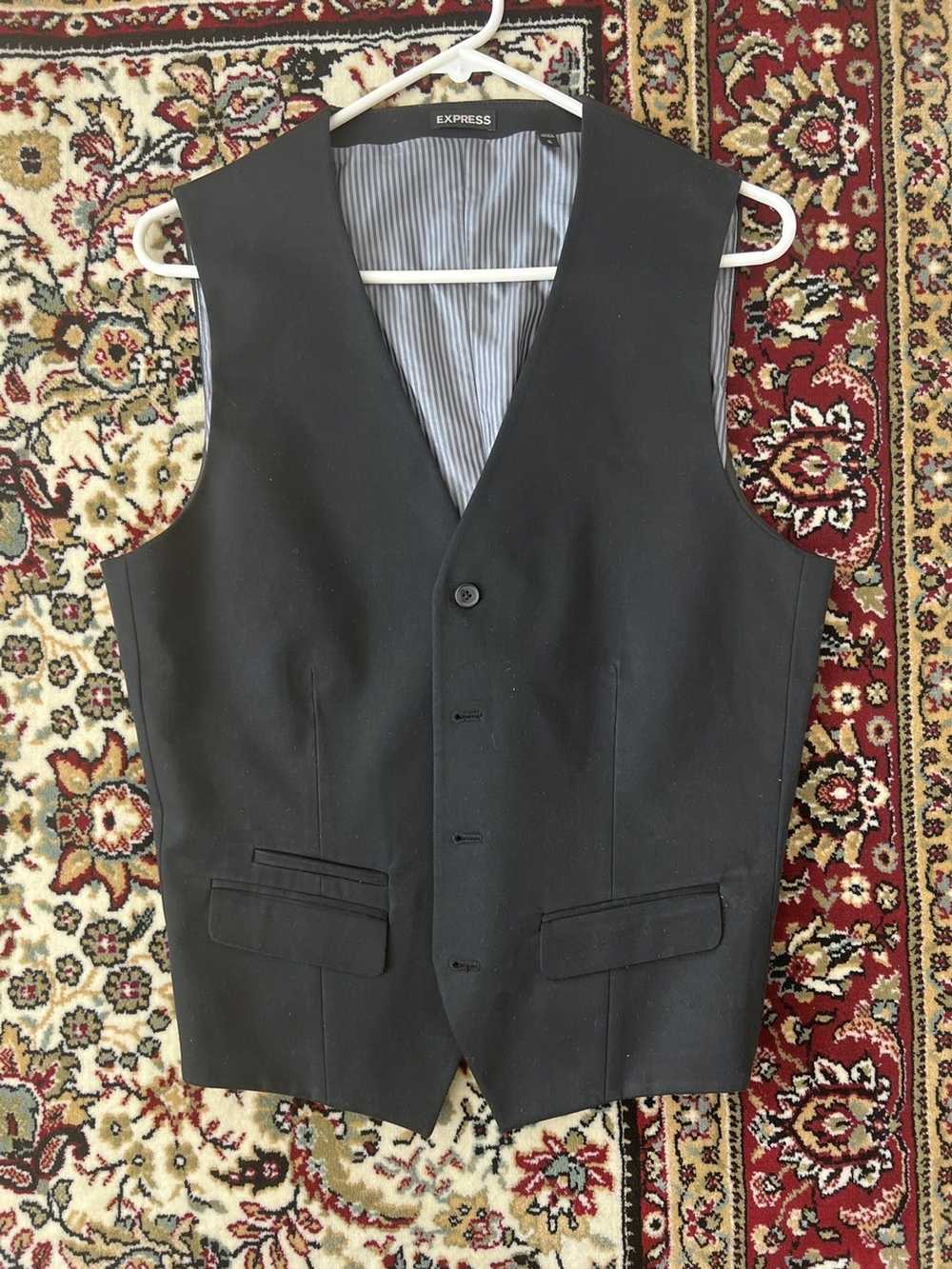 Express Express Vest - image 1