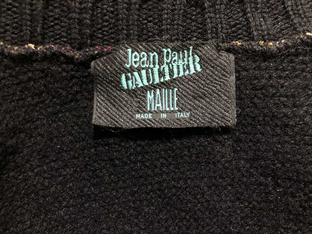 Jean Paul Gaultier Jean Paul Gaultier Mad Max Jac… - image 8