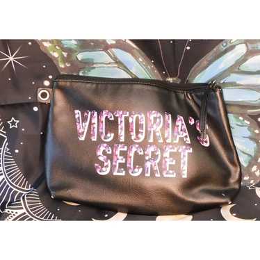 Victoria's Secret Victoria's Secret Black Floral … - image 1