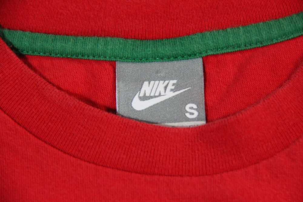 Nike × Soccer Jersey × Vintage Vintage / Nike / C… - image 6