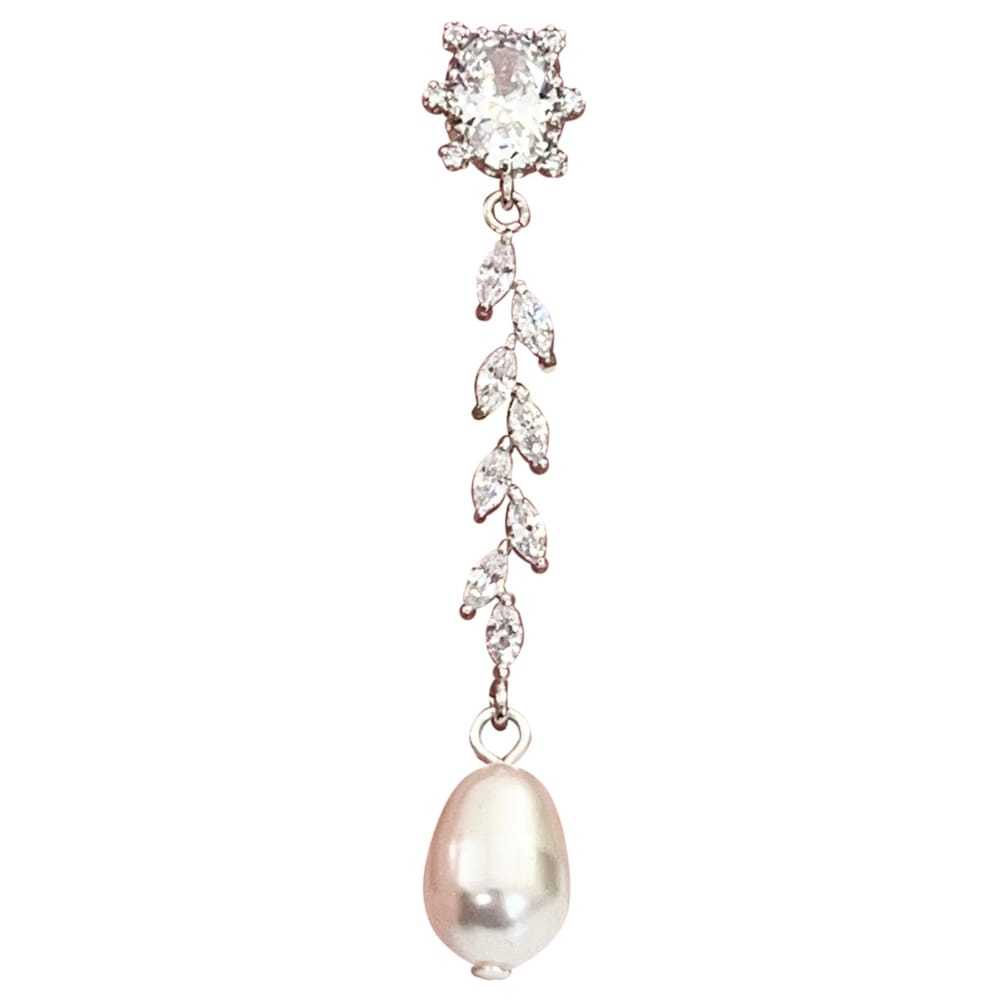 Swarovski Pearl earrings - image 1