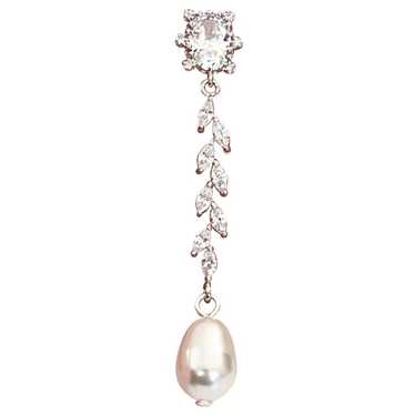Swarovski Pearl earrings - image 1