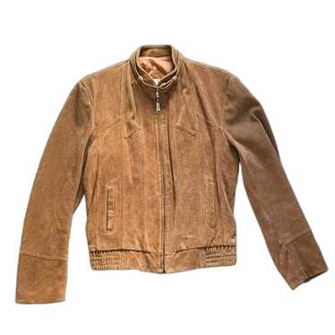 Vintage Genuine Mexican Leather Jacket - image 1
