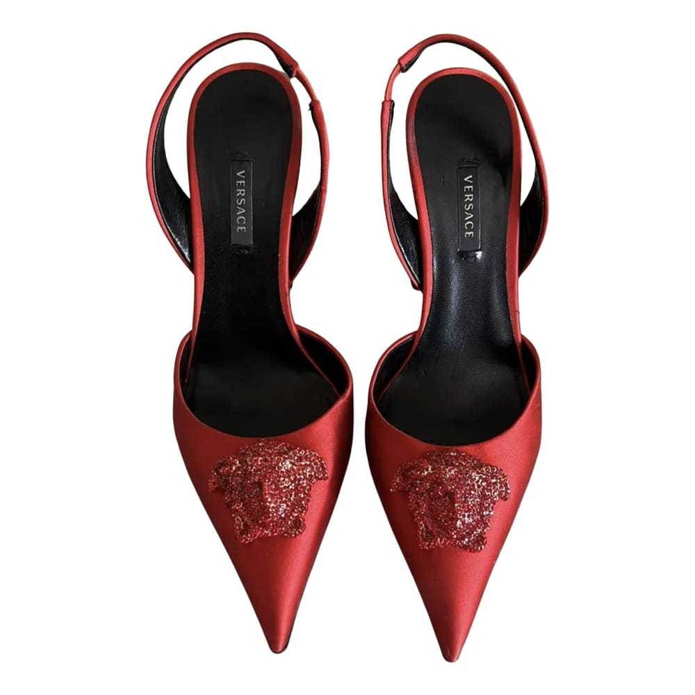 Versace Cloth heels - image 1