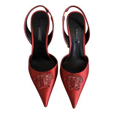 Versace Cloth heels - image 1