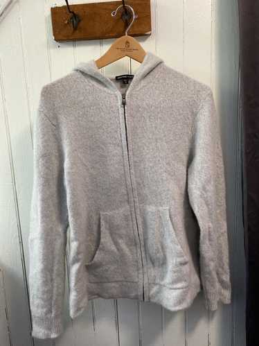 James Perse James Perse Cashmere Hoodie - image 1