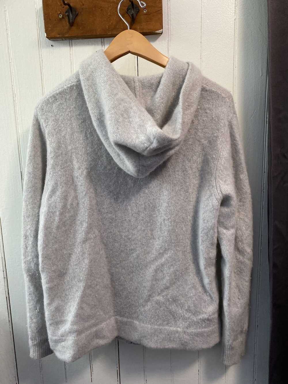 James Perse James Perse Cashmere Hoodie - image 2