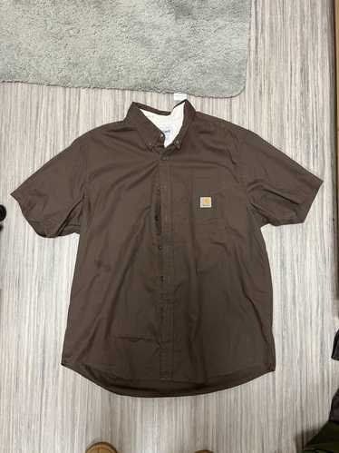 Vintage Carhartt Work Shirt