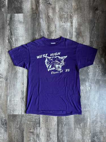 Vintage Vintage Class of 86 Shirt