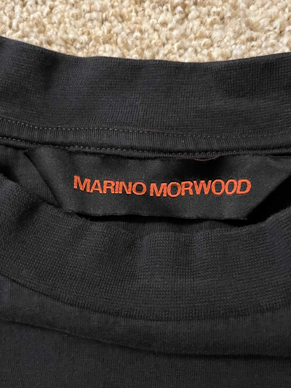 Marino Morwood × Rap Tees Leonardo DiCaprio Tee - image 7