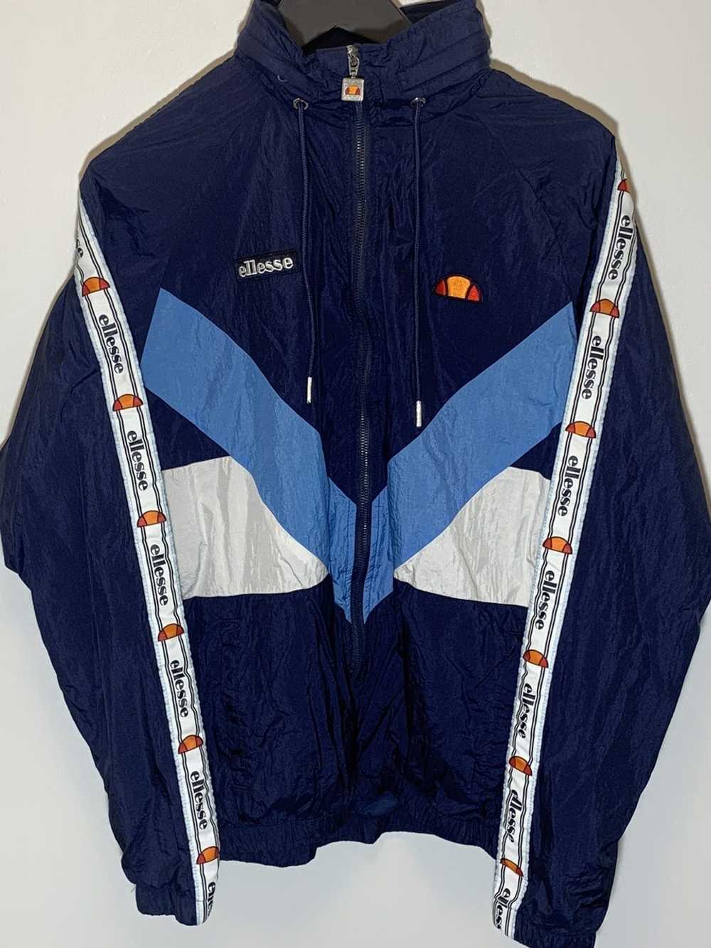 Ellesse Ellesse Classic 80s Jacket Windbreaker - image 1