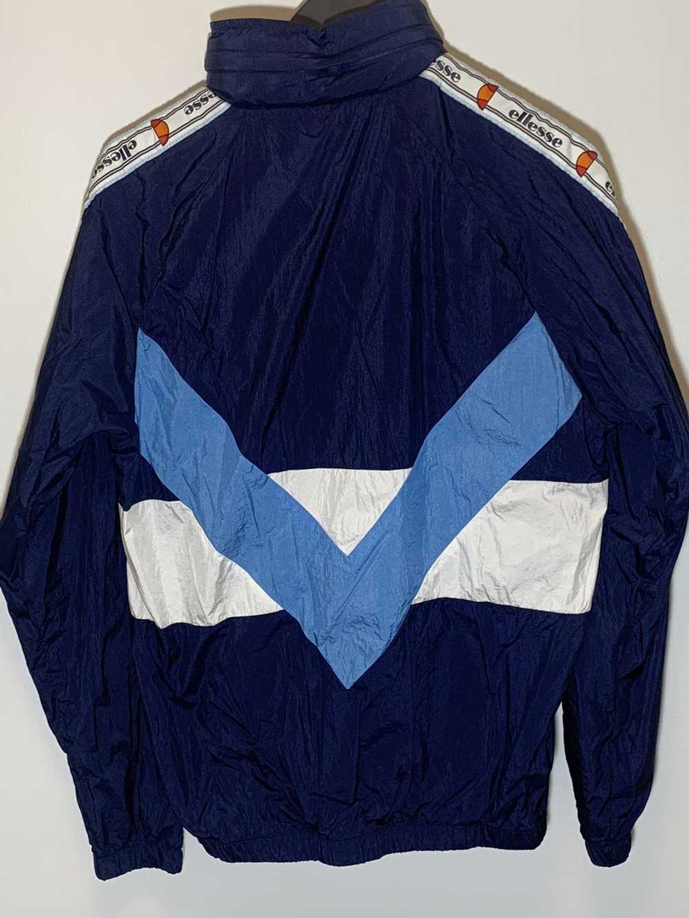Ellesse Ellesse Classic 80s Jacket Windbreaker - image 4