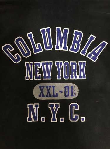 Archival Clothing × Ncaa × New York VTG 90 COLUMB… - image 1