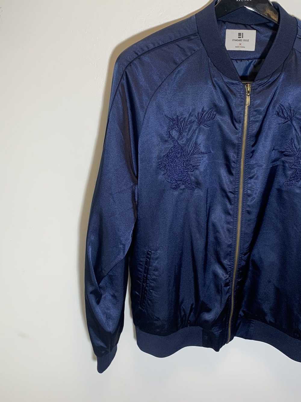 Standard Issue Nyc Standard Issue NYC Satin Asian Det… Gem