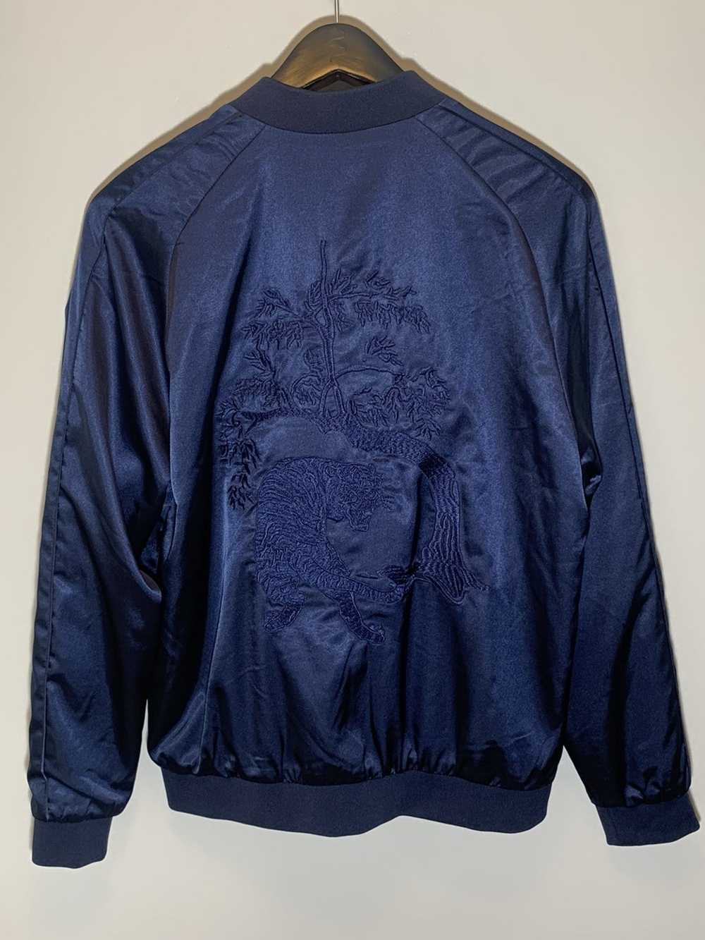 Standard Issue Nyc Standard Issue NYC Satin Asian Det… Gem