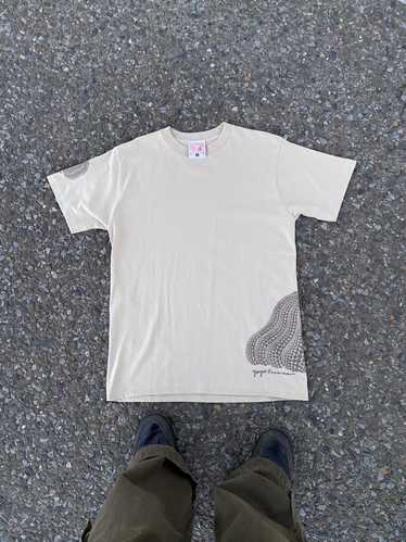 Louis Vuitton x Yayoi Kusama Psychedelic Flower Regular T-Shirt Milky White  Men's - FW22 - US