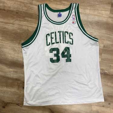 Nike Swingman NBA Boston Celtics Throwback 63’ Paul Pierce Stitched Jersey  XXL