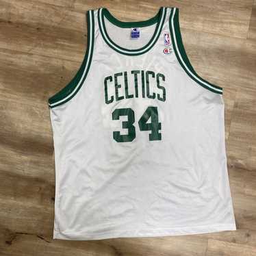 Vintage Nike Celtics basketball jersey, Boston 34 Pierce 90s - XL - St Cyr  Vintage