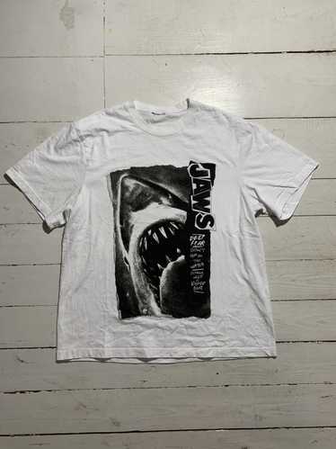 90s 00s JAWS vtg tシャツ movie 映画 ユニバ ジョーズ+solidarischer