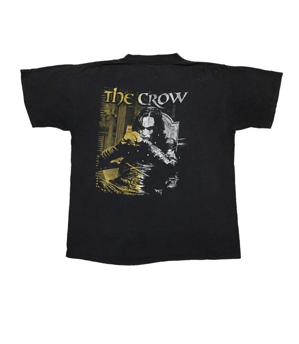 Avant Garde × Movie × Vintage Vintage The Crow ac… - image 2