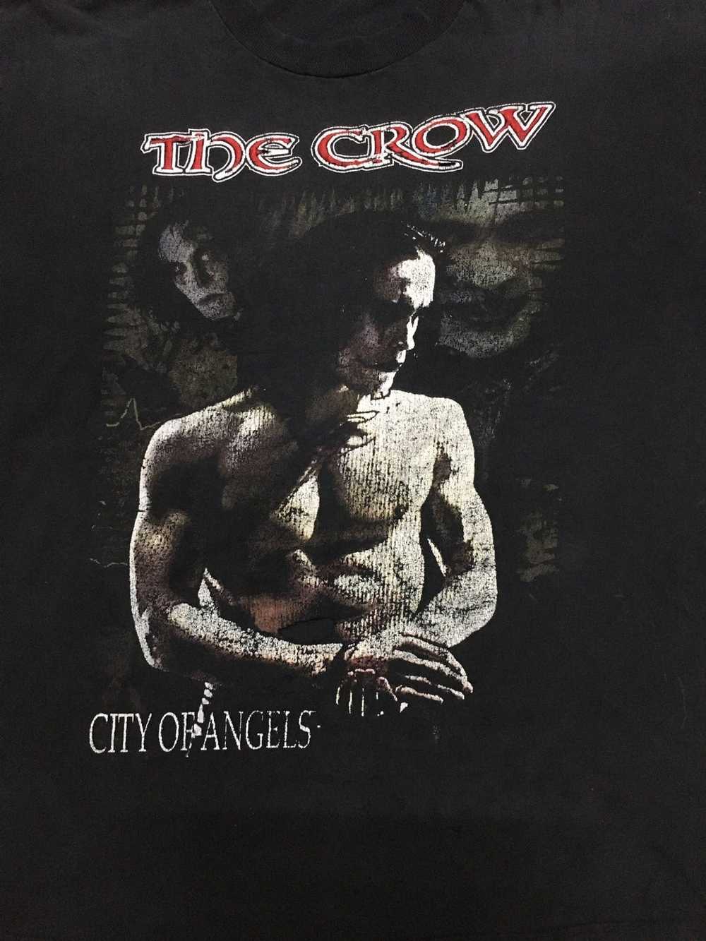 Avant Garde × Movie × Vintage Vintage The Crow ac… - image 3