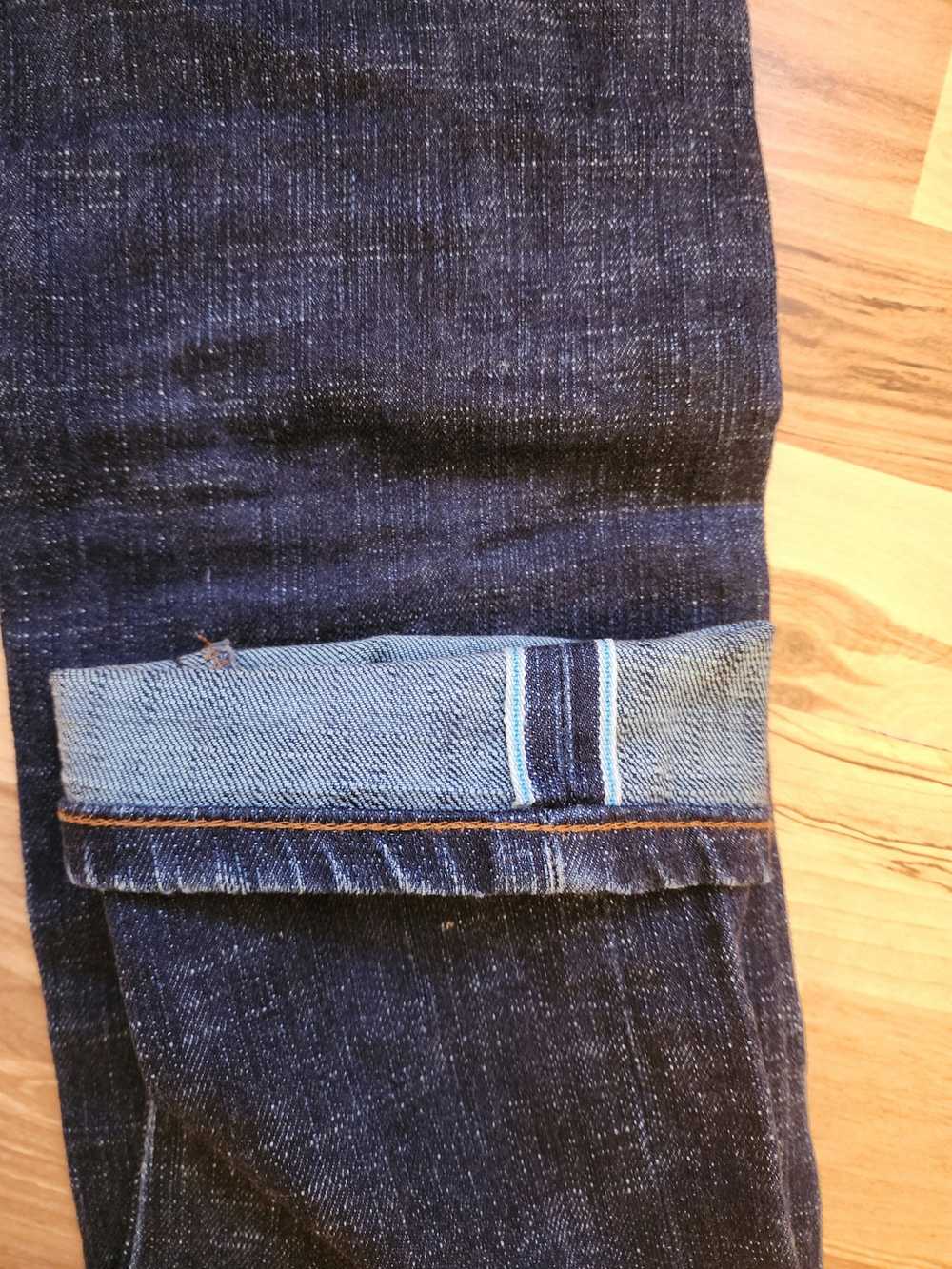 Naked Famous Naked And Famous Ryu Denim Collab Gem