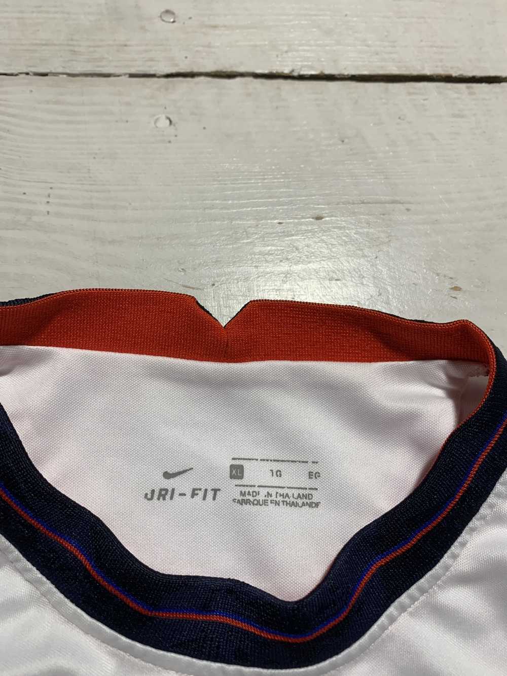 Nike × Soccer Jersey × Streetwear Nike England Centra… Gem