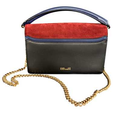 Diane Von Furstenberg Leather handbag