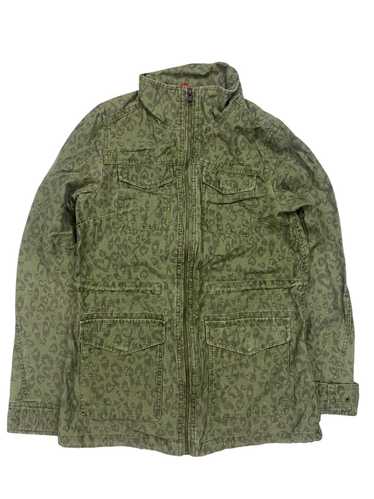 H&M × Japanese Brand × Streetwear H&M Frog Skin Ov