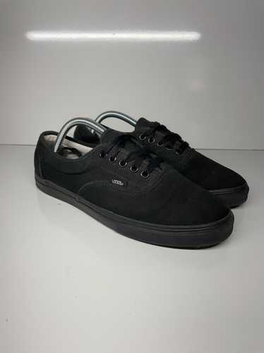 Vans era black/black skate - Gem