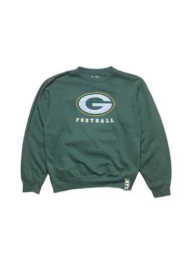 NFL × Vintage 2000s Green Bay Packers Big Logo Emb