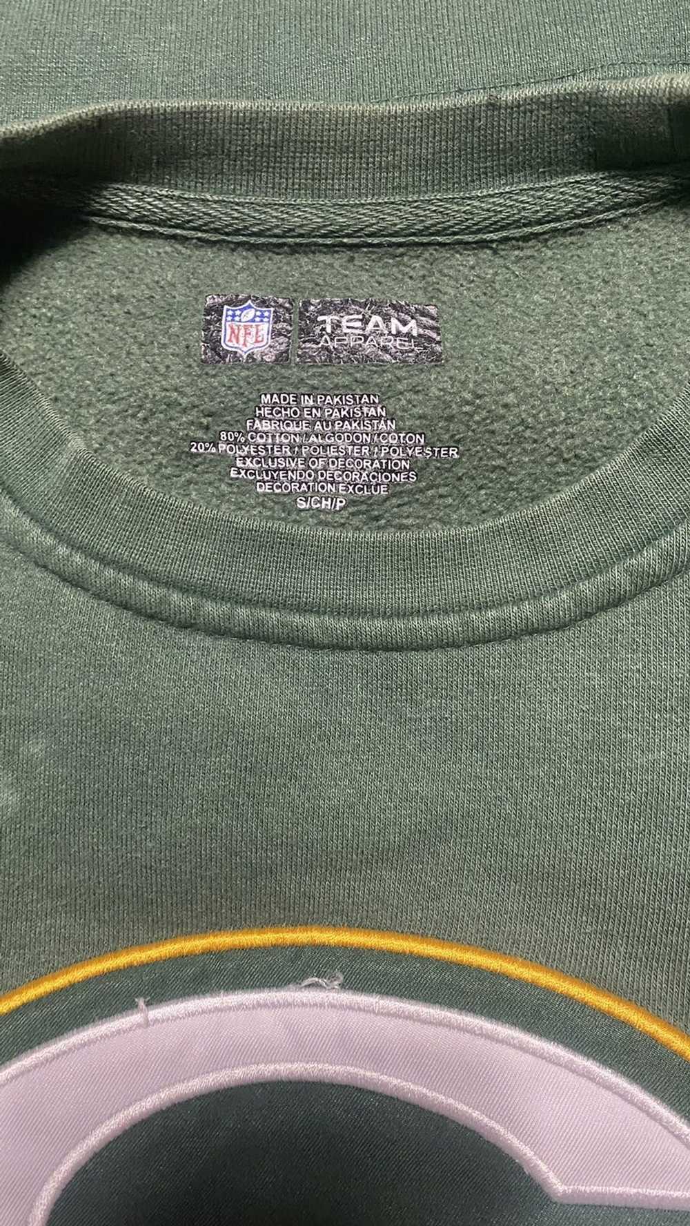 NFL × Vintage 2000s Green Bay Packers Big Logo Em… - image 2