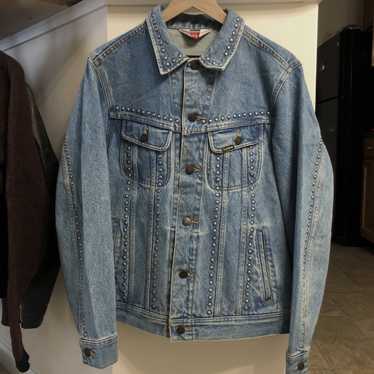 gr様専用Supreme Studded Denim Trucker-