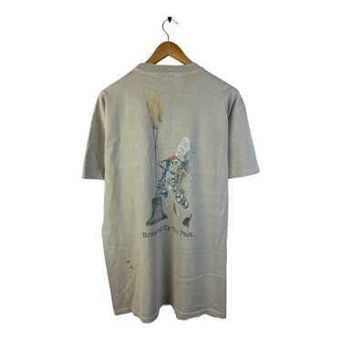 Vintage sea dog t-shirt - Gem