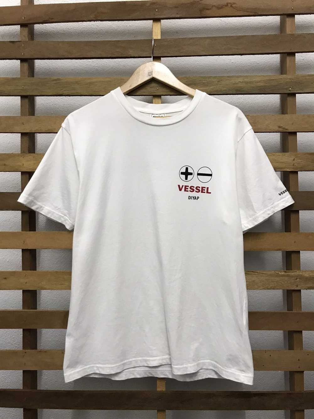 Japanese Brand × Streetwear Vessel x Diyap - image 1