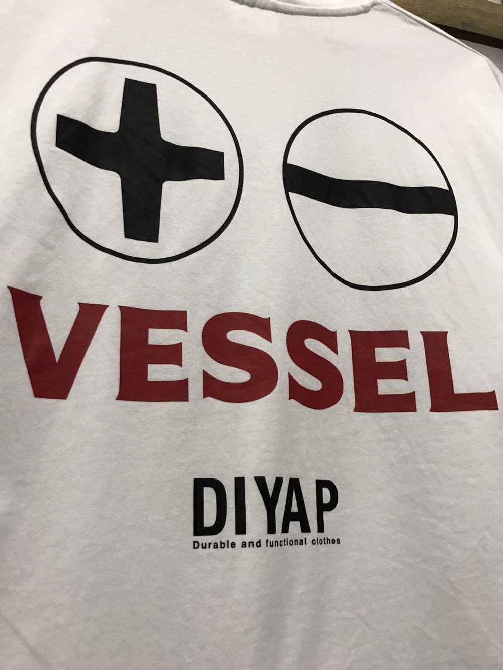 Japanese Brand × Streetwear Vessel x Diyap - image 4