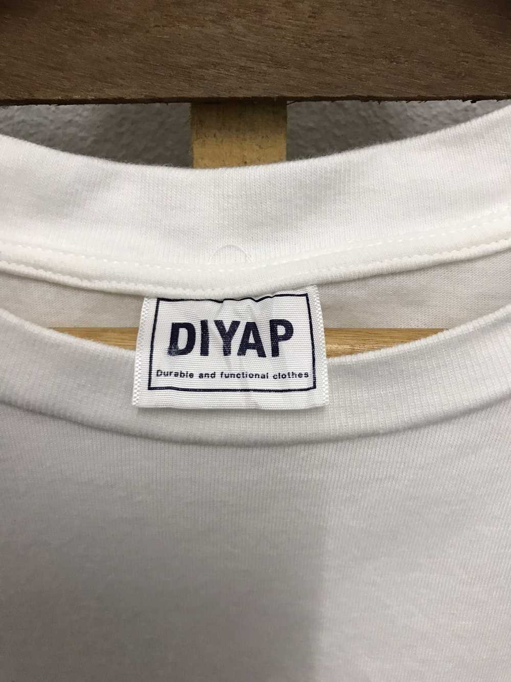 Japanese Brand × Streetwear Vessel x Diyap - image 5