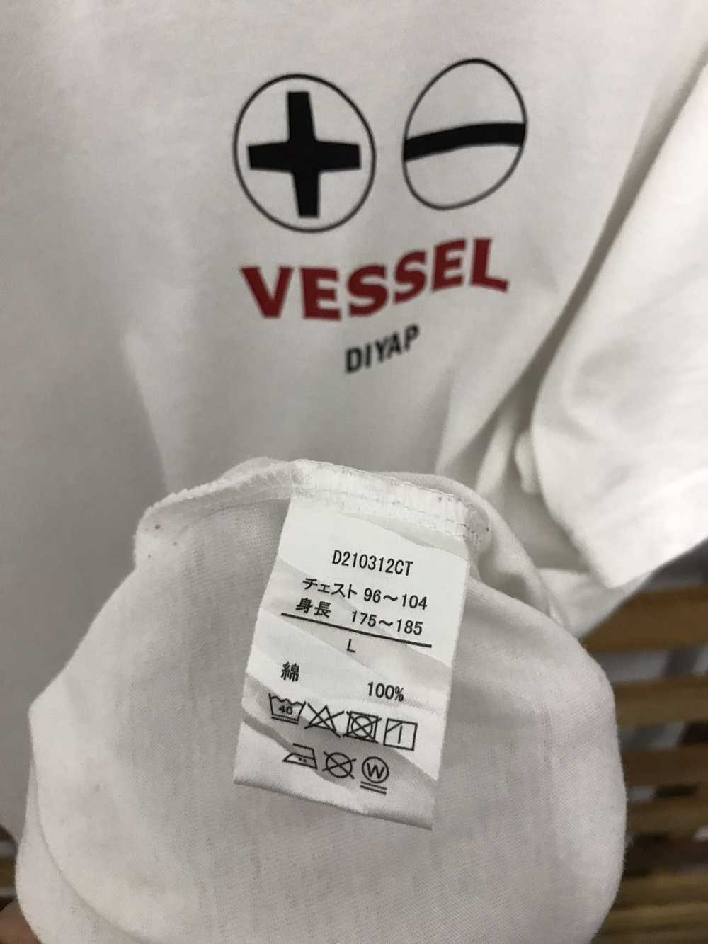 Japanese Brand × Streetwear Vessel x Diyap - image 6