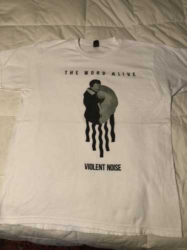 Band Tees The Word Alive T Shirt