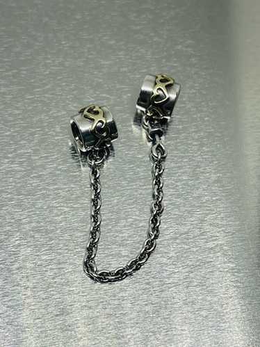 Pandora two tone safety - Gem