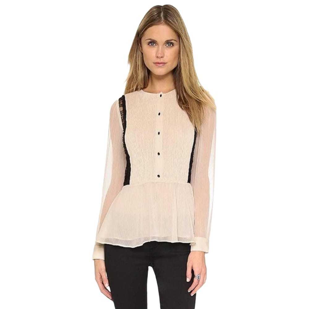 Alice & Olivia Lace blouse - image 1