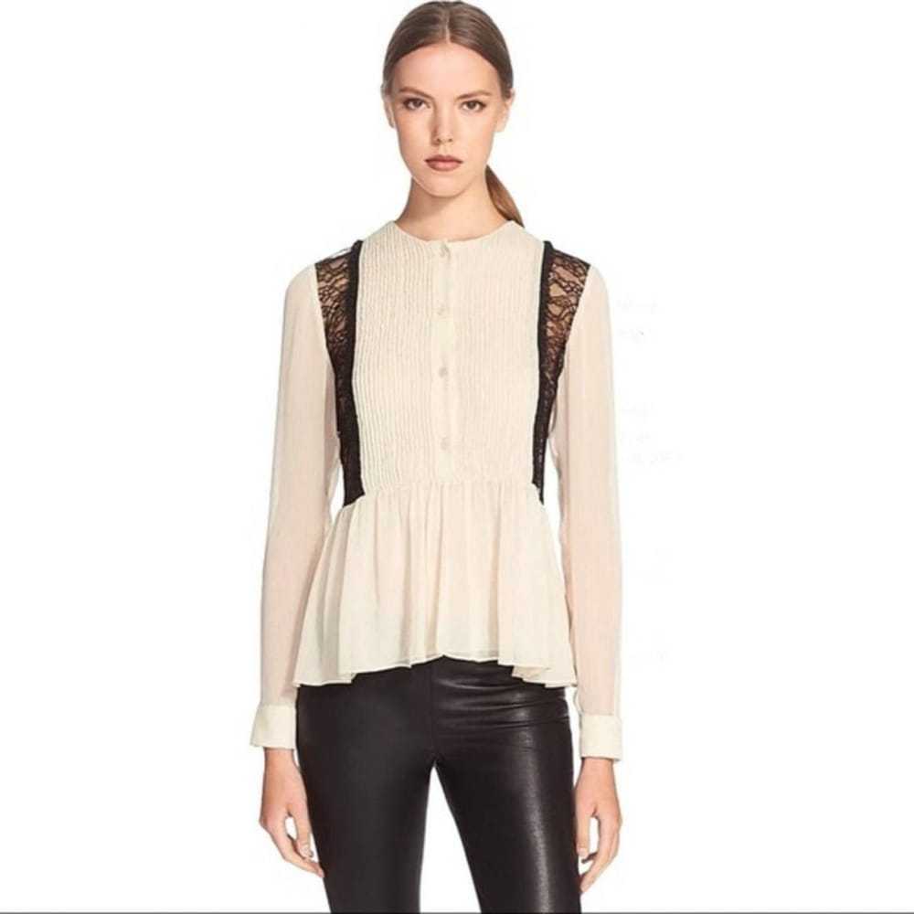 Alice & Olivia Lace blouse - image 2