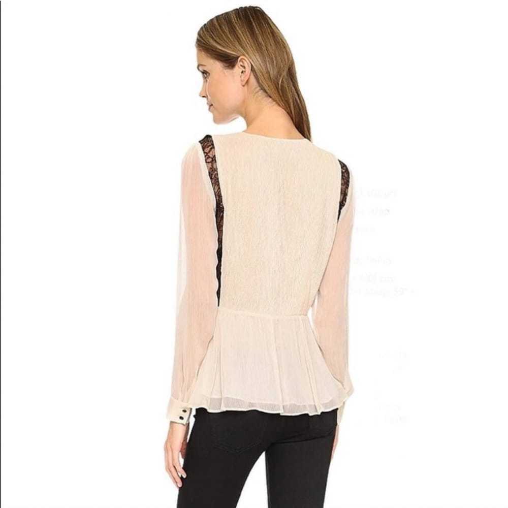 Alice & Olivia Lace blouse - image 3