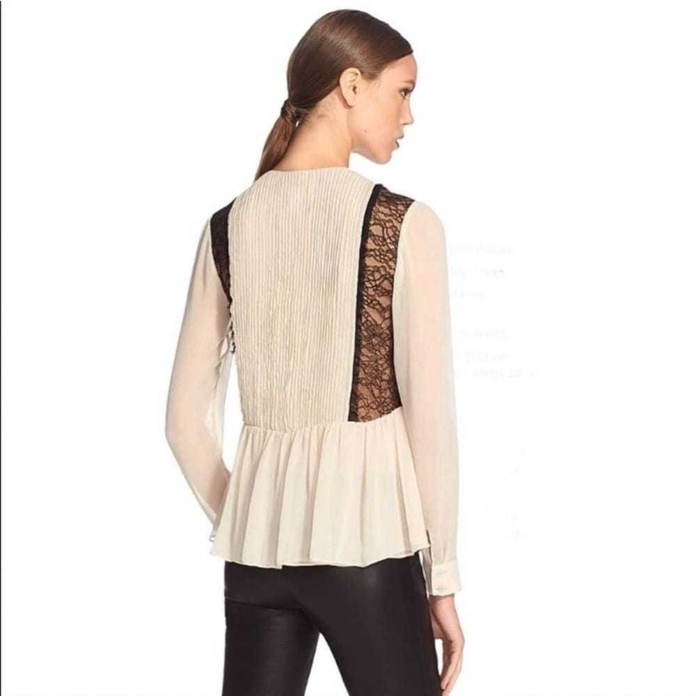 Alice & Olivia Lace blouse - image 5