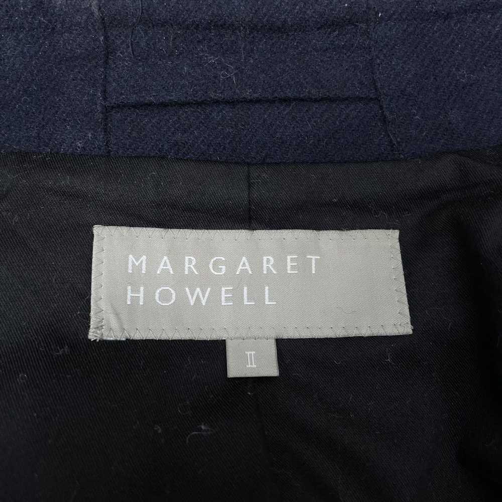 Margaret Howell ⚡️MARGARET HOWELL WOOL LONG JACKET - image 9