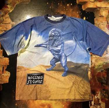 Band Tees × The Rolling Stones × Vintage 1998 vin… - image 1