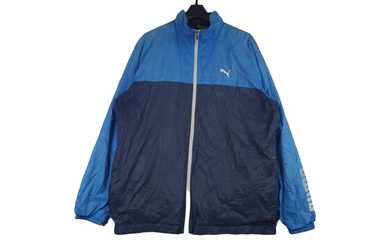 Puma × Vintage Rare!! Vintage Jacket Windbreaker … - image 1