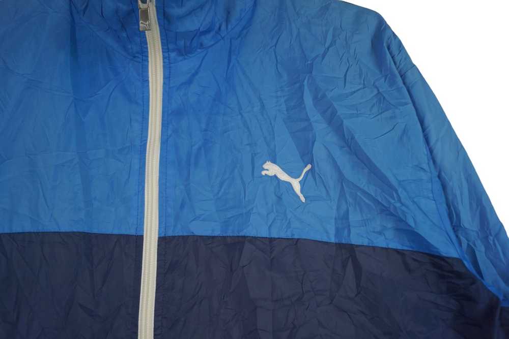 Puma × Vintage Rare!! Vintage Jacket Windbreaker … - image 2