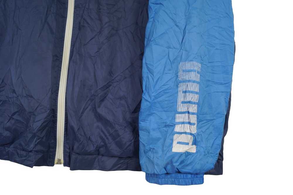 Puma × Vintage Rare!! Vintage Jacket Windbreaker … - image 3