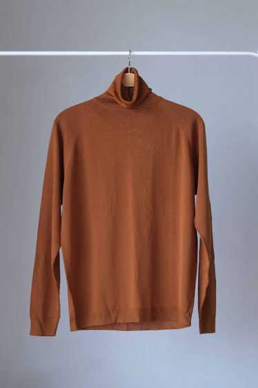 MORLEY 70's Turtleneck Sweater - image 1